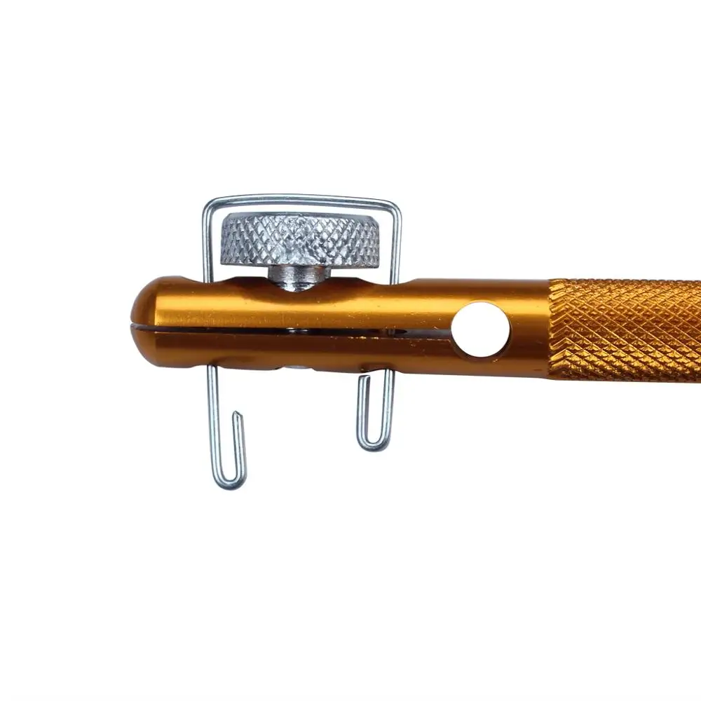 Fishing Line Tier Manual Knot Tying Tool Sub-line Knot-Tying Tool Fish Hook Tool  (3)