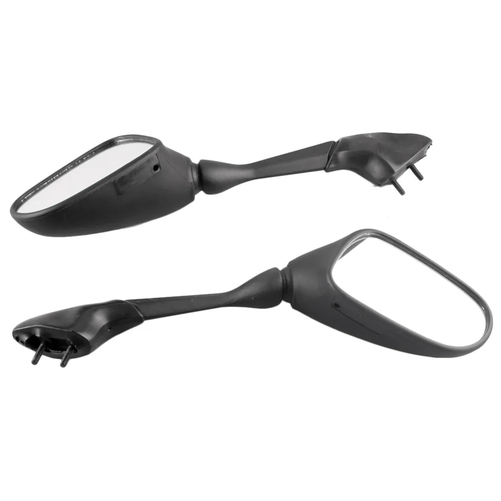 Мотоцикл заднего крыла вида боковые зеркала для YAMAHA FZ1 2001 2002 2003 2004 2005 Прочный ABS
