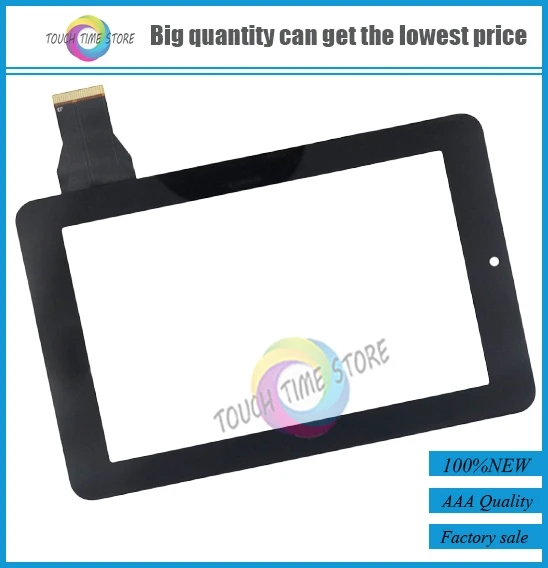

HLD-GG707S HLD120922 M704A1 for texet TM-7043XD TM 7043XD panel touch screen writing tablet pc HLD-GG707S-G-2045A-CP-V00