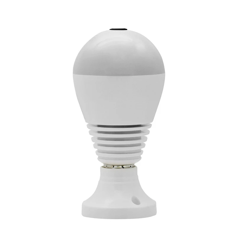 Wistino 960 P Беспроводной VR панорамный Камера лампы Wi Fi IP Light 360 градусов рыбий глаз
