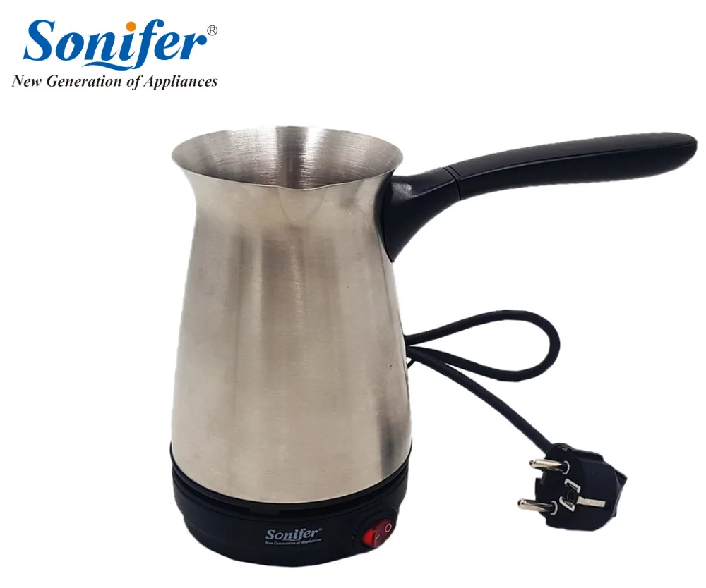 304 Stainless Steel Coffee Machine Traditional Turkey Coffee Maker