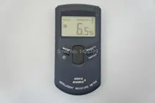 MD918 induction type wood moisture meter & measuring humidity instrument