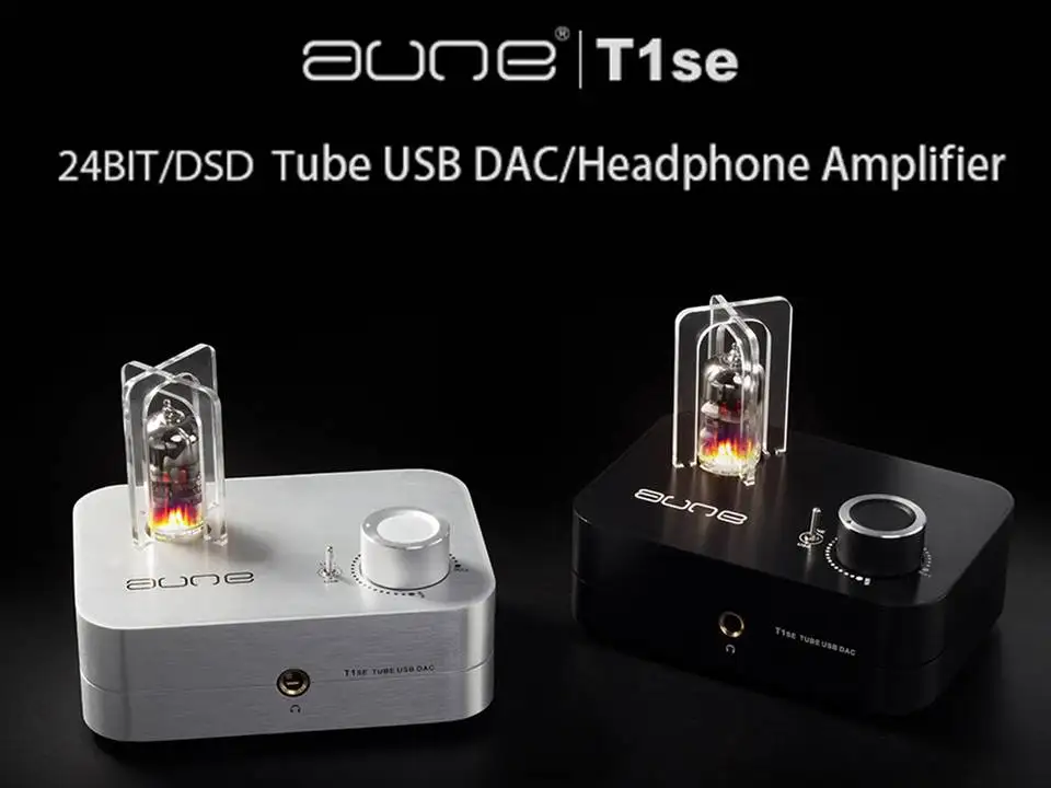 Усилитель для наушников Aune T1se 24 бит/192 кГц DSD64 XMOS USB DAC|headphone amplifier|aune t1sedac audiophile |