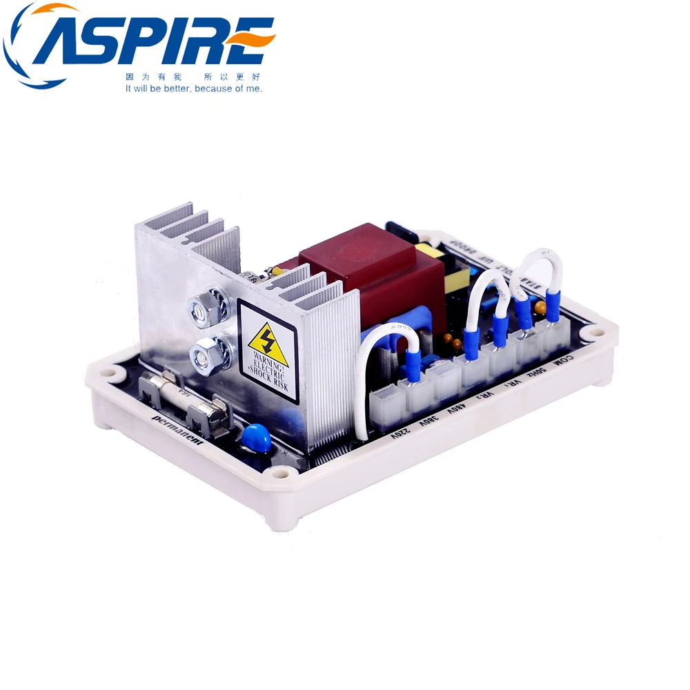 Diesel Generator Part AVR EA15A Universal Automatic Voltage Regulator Free Shipping Diesel Generator Part AVR EA15A Universal Automatic Voltage Regulator Free Shipping