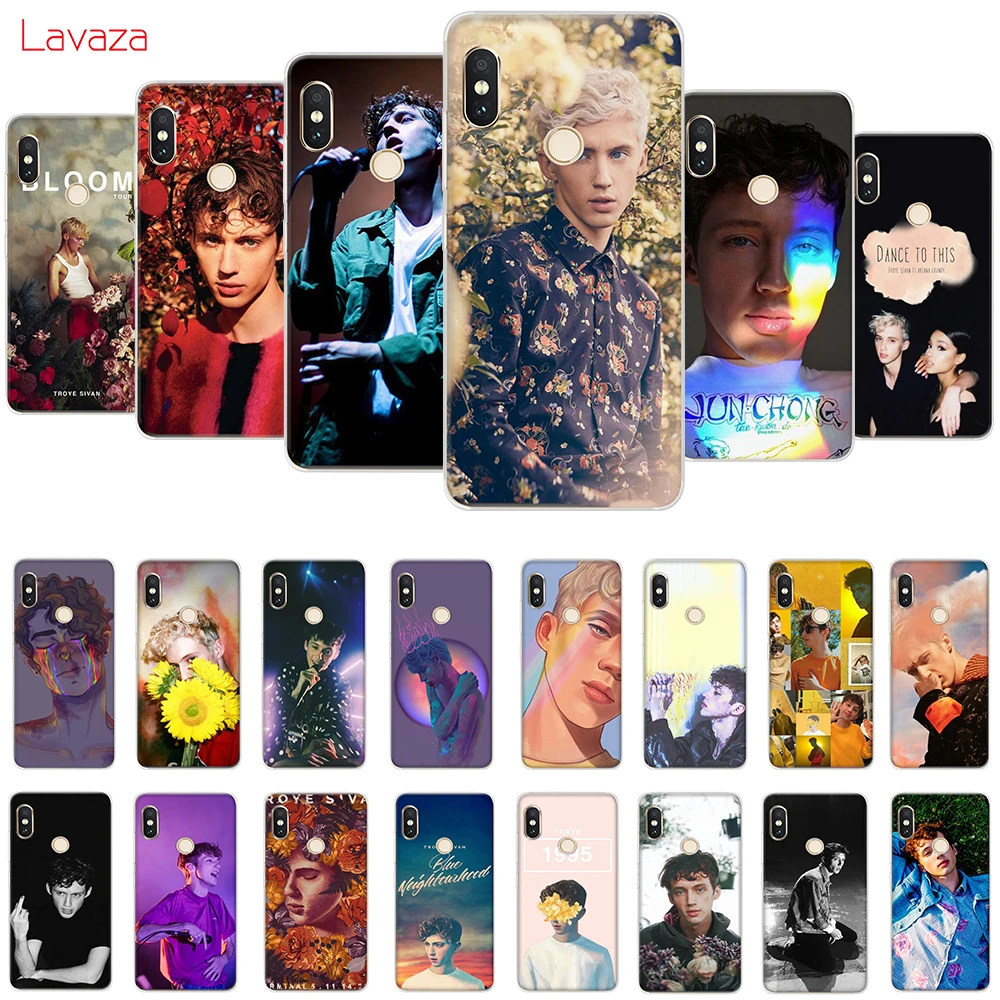 

Lavaza Troye Sivan Hard Case for Huawei Mate 10 20 P10 P20 Lite Pro P smart 2019 for Honor 8X 9 Lite Cover