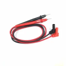 Абсолютно и качественный Цифровой мультиметр мультиметровые ручки 1000 в высокого качества