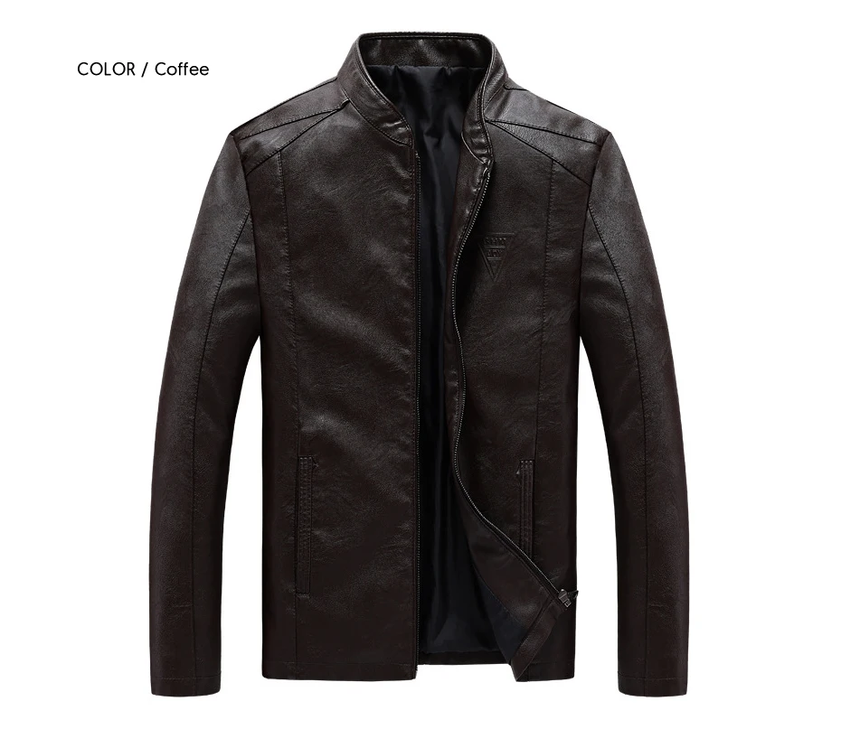 jacket men leather