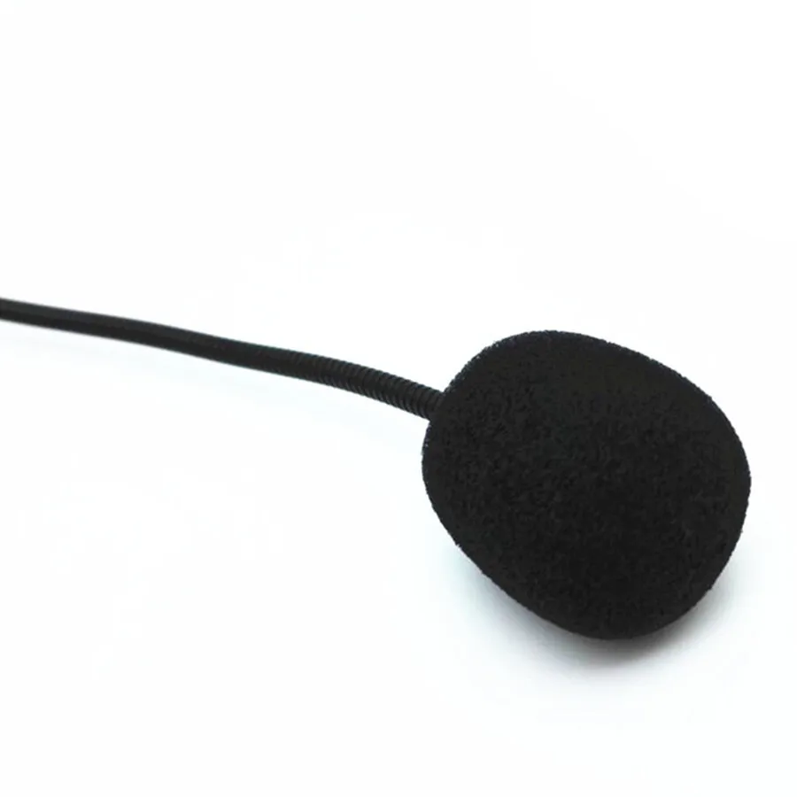 Универсальный 2Pin палец PTT vox наушник мягкий микрофон гарнитура для Kenwood BAOFENG UV 5R Bf
