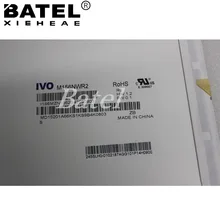 M156NWR2 R0 Brilhante Matriz para laptop Tela de 15.6 LCD 1366x768 HD Glare LVDS 40pin Glare Substituição