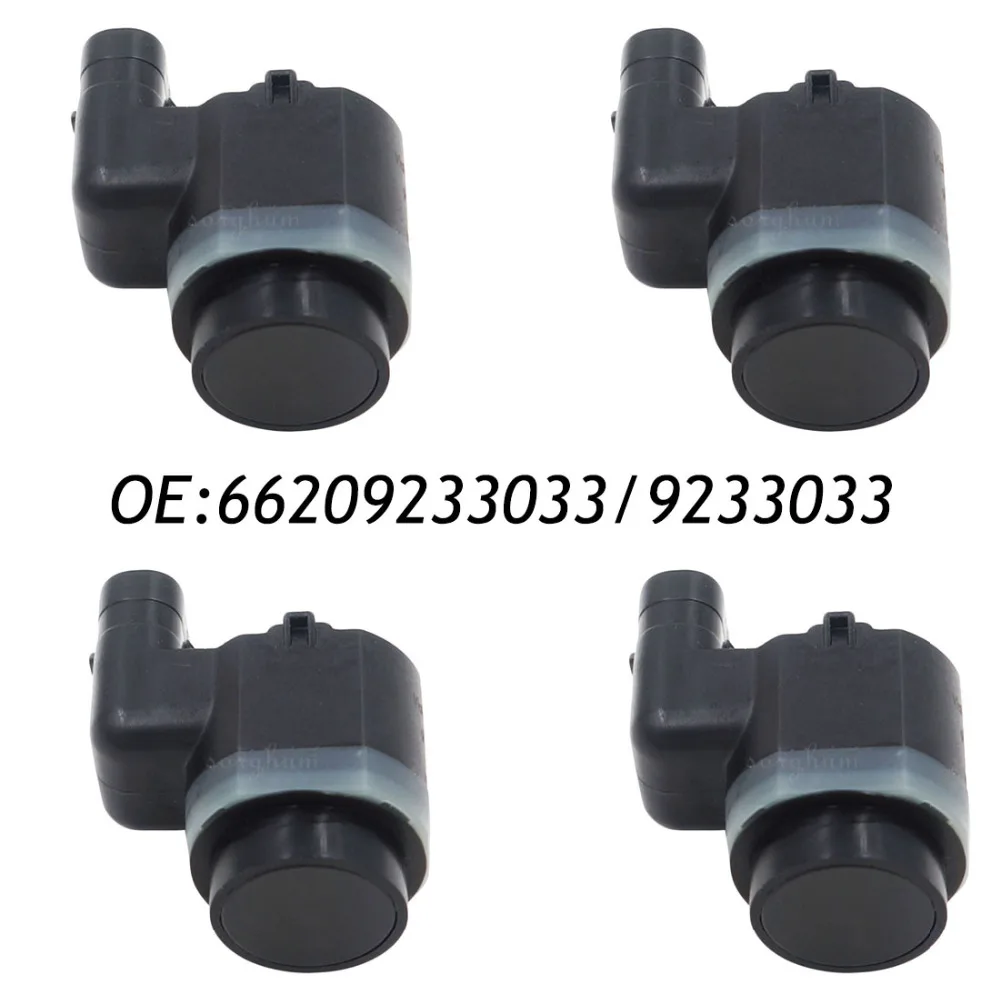 4pcs Pdc Parking Sensor For Bmw 5 7 Series F07 F10 F11 F18 F04 X5 E70