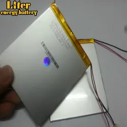 Литиевая батарея планшетный ПК аккумулятор 3,7 v 6000 mah 4593105 P85 V972