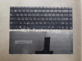 

Black and white Ru keyboard for ASUS N82 N82J N82JQ N82JG N82JV K42 A42F X44H X43 A42 A42D A42J K42D K42J A42J K42F U32 U35 U41