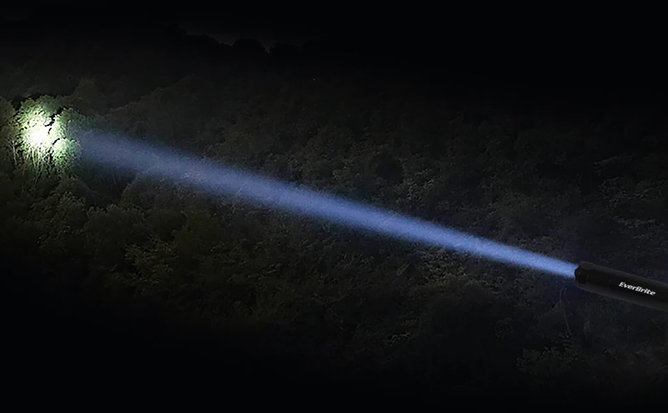 Bastão de Beisebol Luz para Emergência e Auto Everbrite Lanterna Lumens Baton Tocha Defesa Segurança Acampamento Luz Led 2000 20 Cheap Lanternas