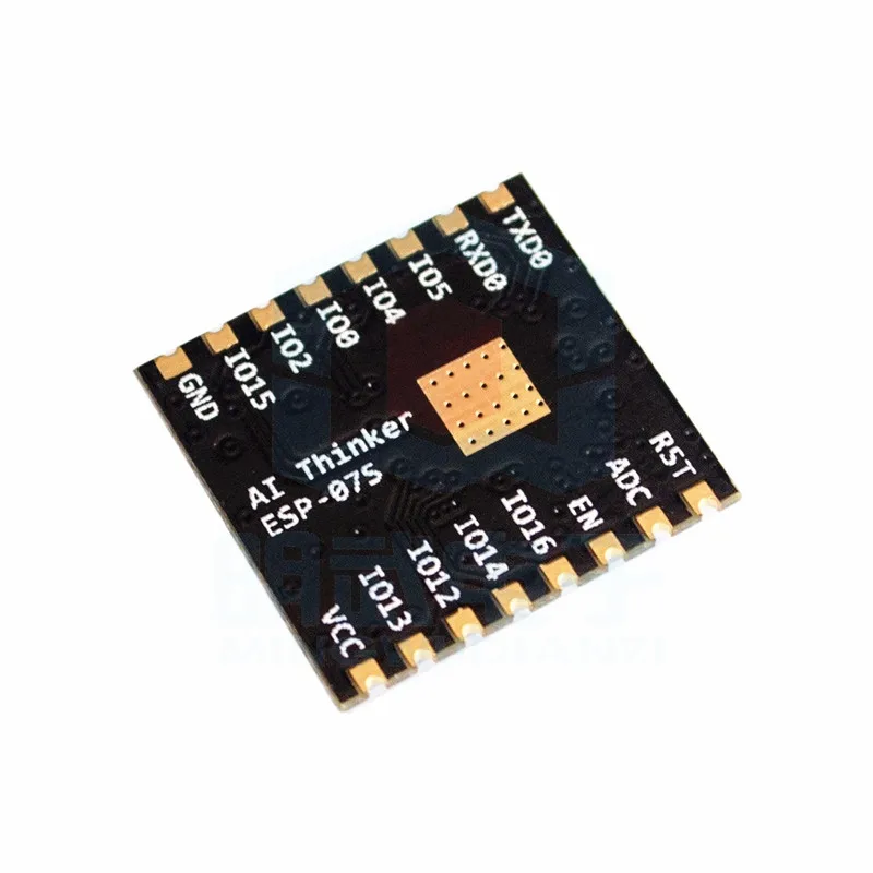 5 шт./лот ESP 07S ESP8266 Серийный порт к WIFI модулю промышленный низкомощный