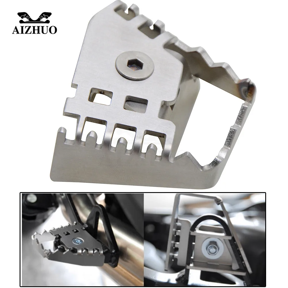 For Bmw R1200gs Lc F800gs F700gs F650gs Motorcycle Rear Foot Brake