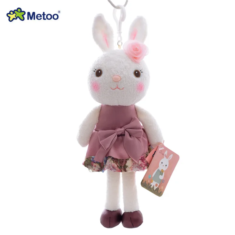 1 PCS METOO Hot Mini Cute Tiramitu Bunny Rabbit So...