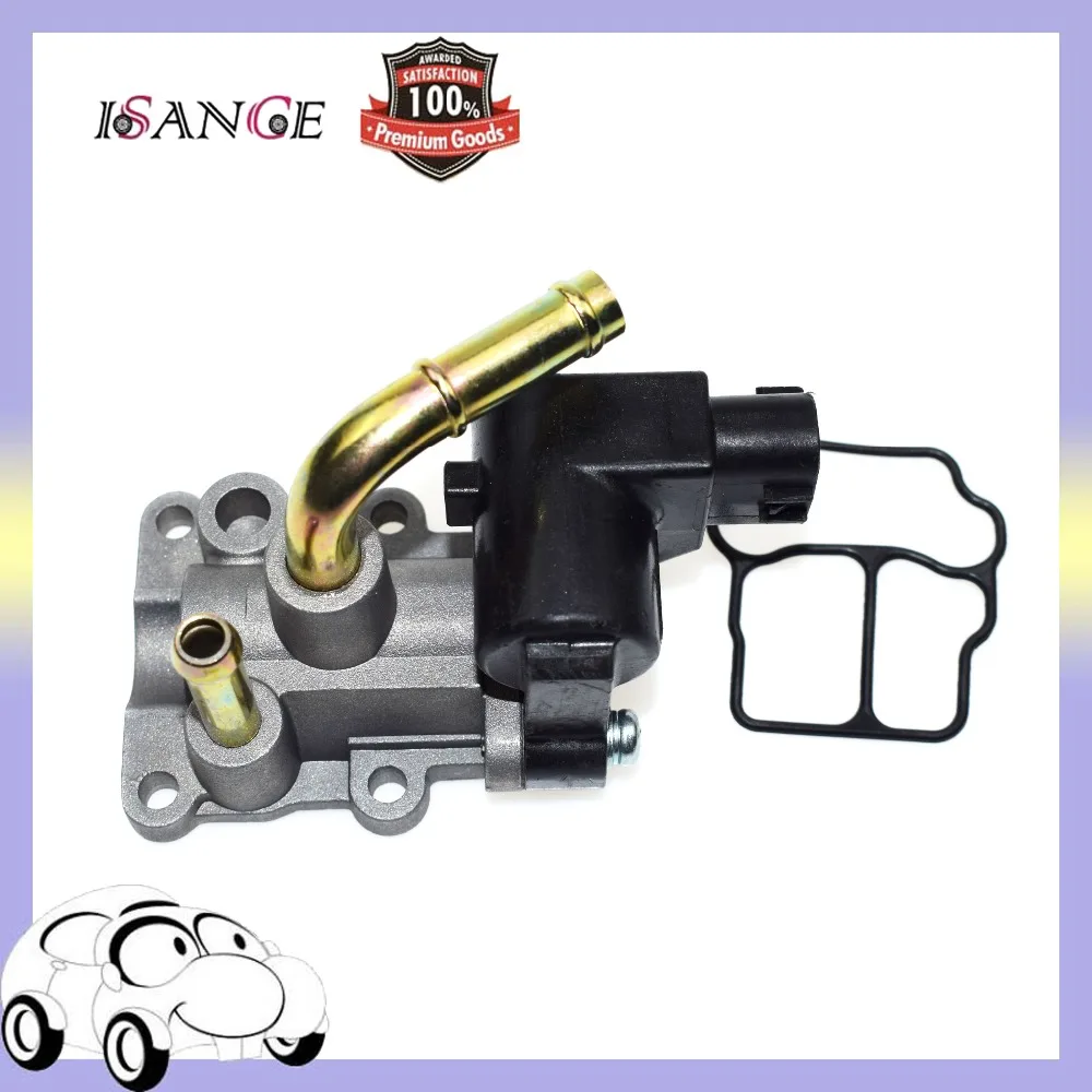 ISANCE Fuel Injection Idle Air Control Valve IAC For Lexus RX300 ES300