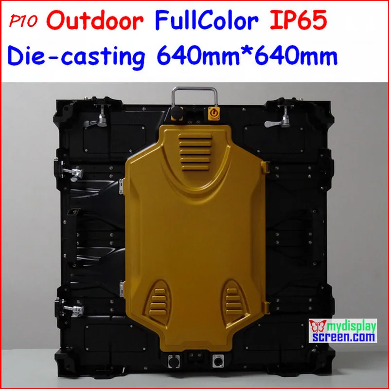 

p10 outdoor rental smd display, 640mm*640mm, IP65,high referesh,high gray grade, high brightness 7500NITS,p8,p10,p6