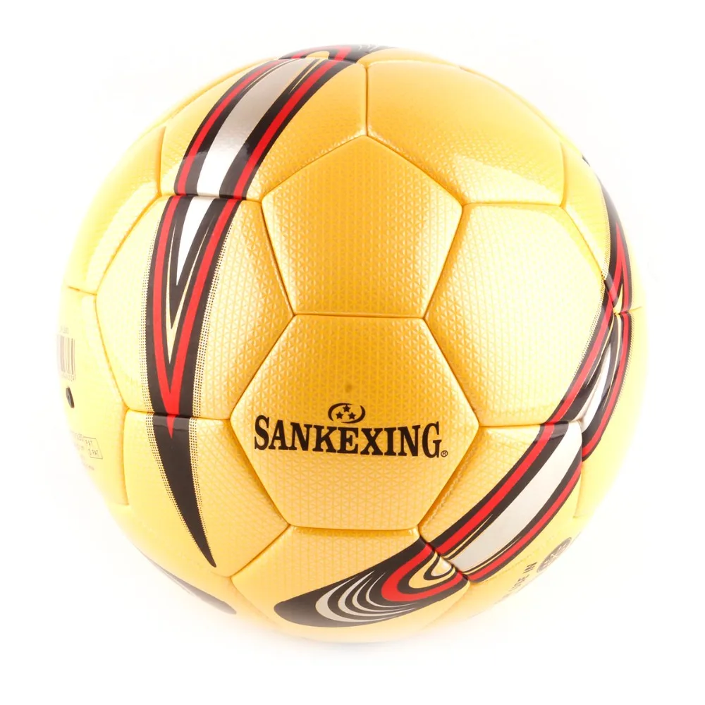 Genuine Professional Soccer Ball Soft Leather Seamless 4 Size Children and Adults Match Training Football Ball 640-650mm Genuine Professional Soccer Ball Soft Leather Seamless 4 Size Children and Adults Match Training Football Ball 640-650mm