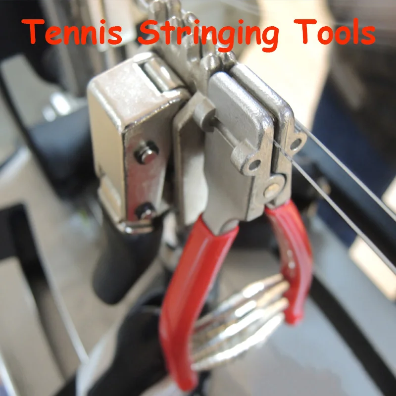 

Tennis Stringing Tools String Machine Starting Stringer Clamps Tenis Training Accessories Badminton Racket Sports