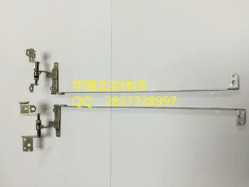 

New LCD Hinge For Lenovo Ideapad Z470 Z470A Z470AM Z470G Notebook LCD Screen Display Left & Right Hinges Steel Brackets Set
