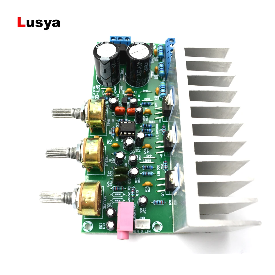 Ru Tda2030a 21 Circuit Amplifier