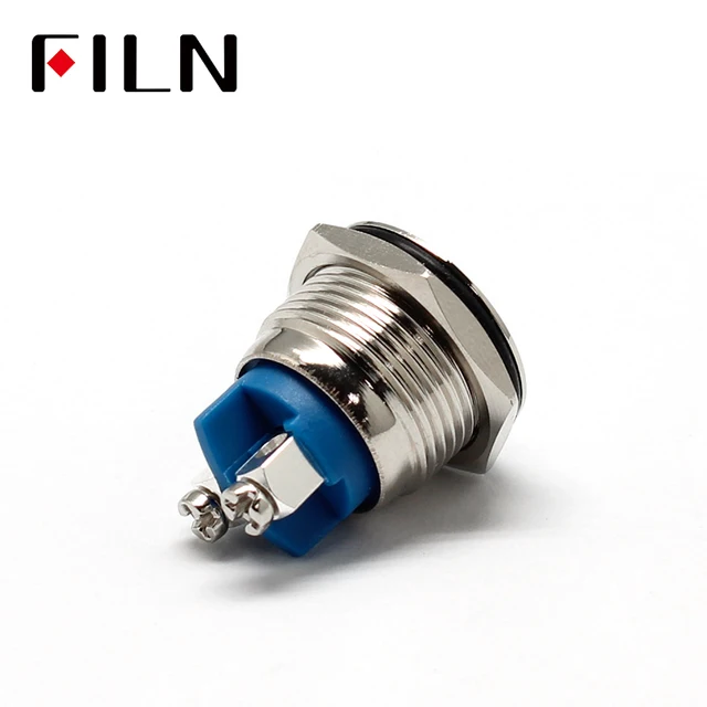 안전한 조작을 위한 볼 돔형 액추에이터와 푸시 버튼 스위치