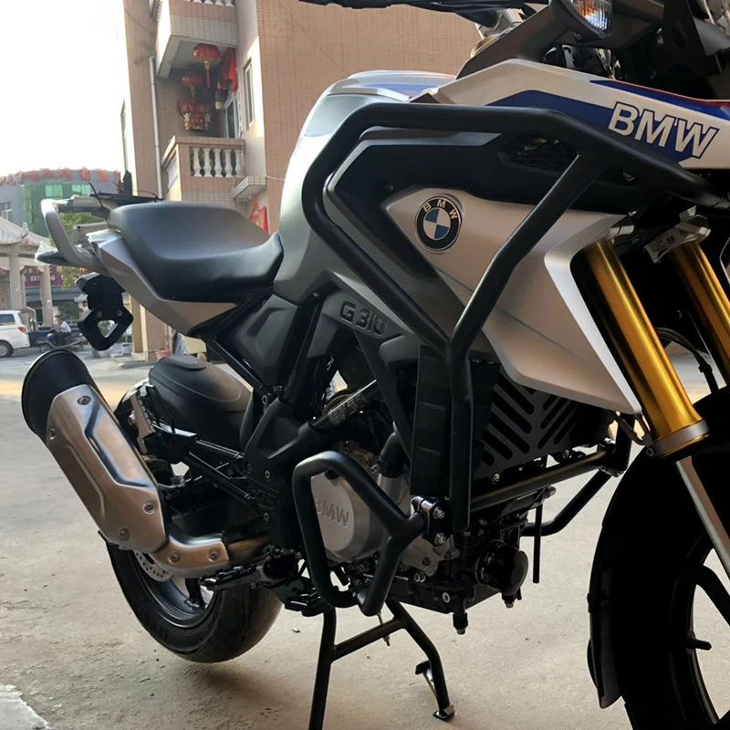 Защитная рама для BMW G310GS G 310GS G310 GS 2017 2018|Накладки и декоративные молдинги| |