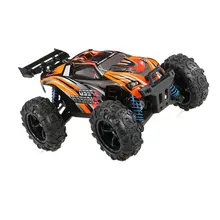 Высокоскоростной автомобиль 1:18 4WD RC гоночный внедорожник Truggy 2,4 GHz пульт дистанционного управления RC автомобиль игрушечные модели автомобилей 9302