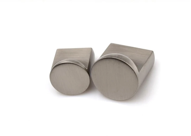 

Stainless Steel 304 Kitchen Cabinet Drawer Handles Bar Knob(Diameter:17mm)