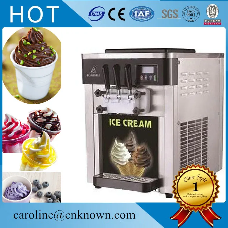 

CFR Felixstowe price ice cream machine slush machine popcorn machine and colorful candy floss machine