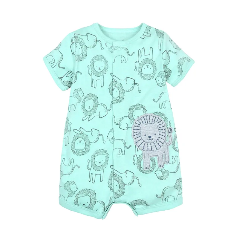 Комбинезон для новорожденных с динозавром жирафом|newborn jumpsuit|baby rompersbaby romper boy |