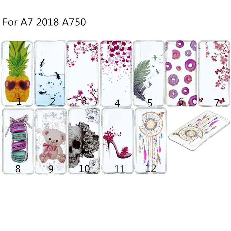 for a7 2018 a750