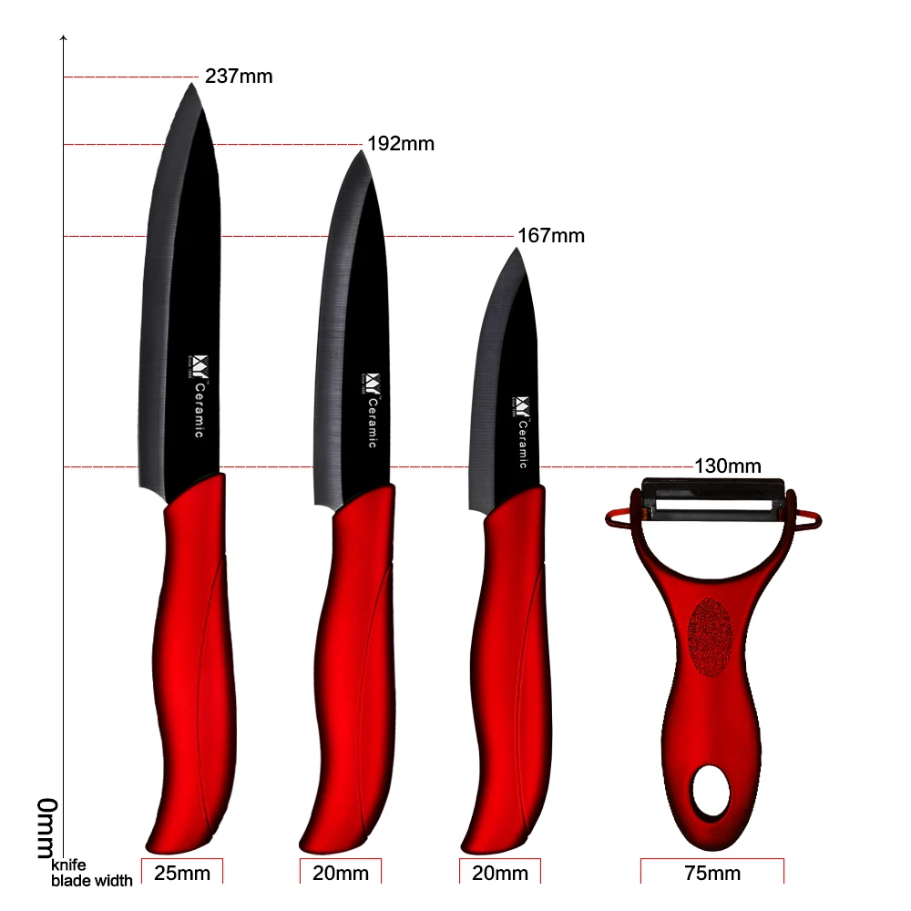 XYj керамический кухонный нож для приготовления пищи, аксессуары, нож для нарезки овощей+ Овощечистка, кухонные ножи, инструменты для приготовления пищи, аксессуары