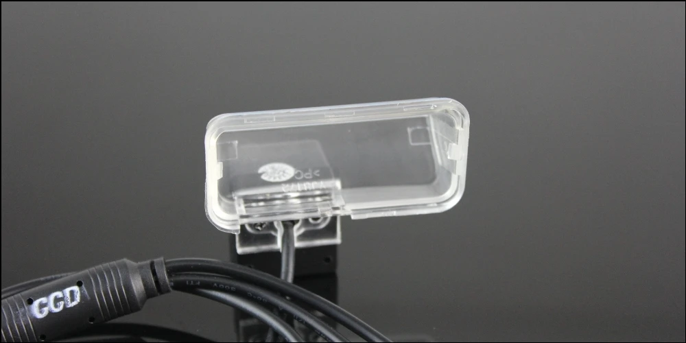 Liislee Car Camera For TOYOTA Avensis T250 T270 2003~2014 High Quality Rear View Back Up Camera For CCD with RCA show