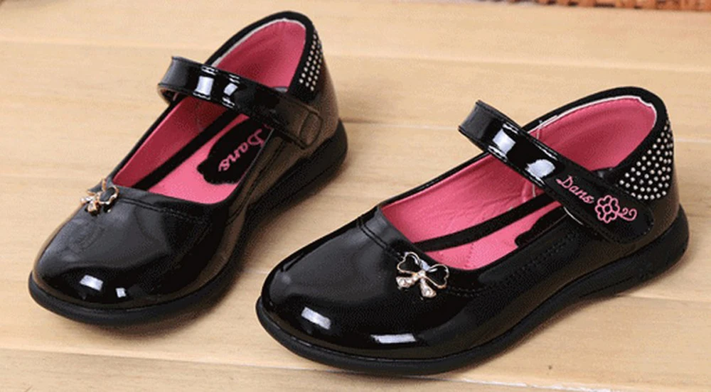 girls shoes children formal shoes school shoes wedding performance