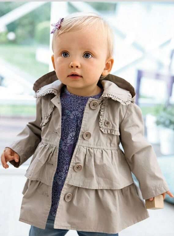 girls smart winter coat