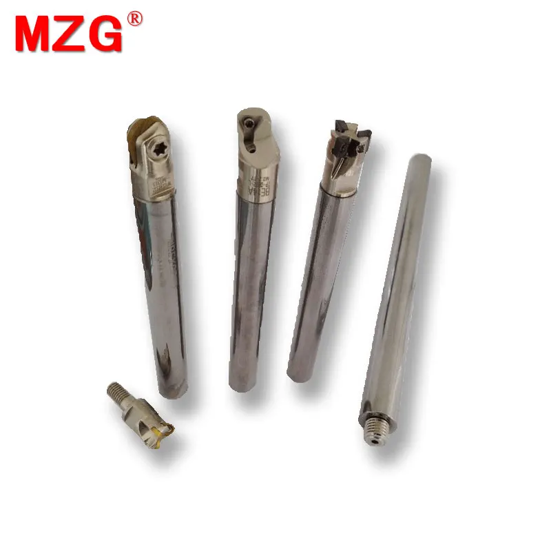 MZG MFL 19 20 24 мм Фреза Arbor Вольфрамовая сталь CNC Обрабатывающие инструменты сплав