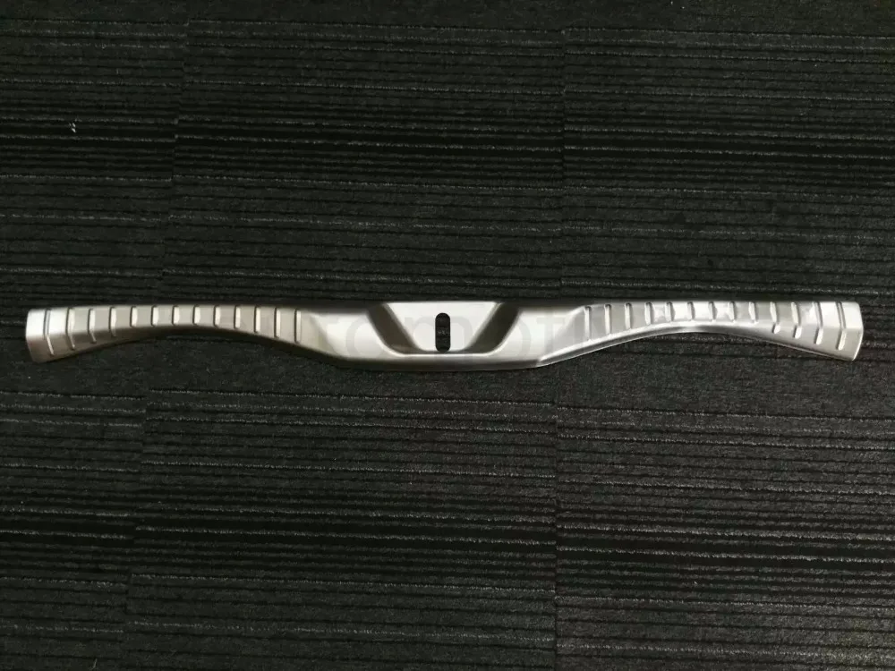 

Free EMS Express Rear Trunk Boot Inner Bumper Guard Sill Plate Molding For Toyota Alphard 2016