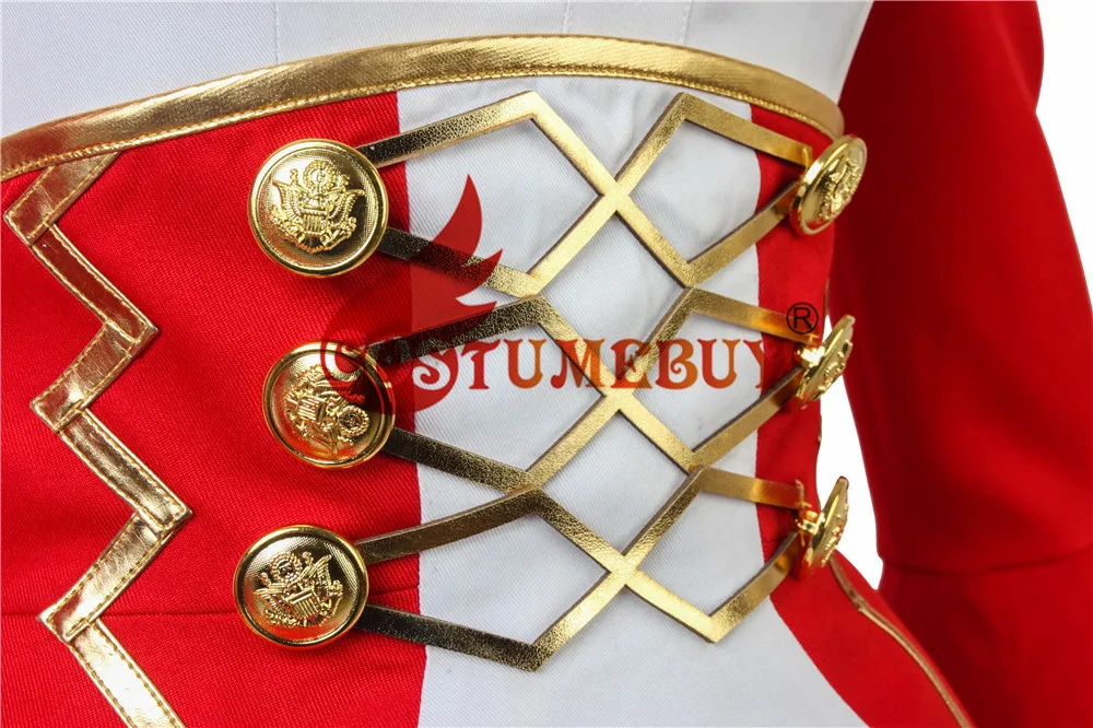 CostumeBuy Fate EXTRA Нерон Клавдий Цезарь Огастус Germanicus косплей костюм красный МЕЧ ПОЛНЫЙ КОМПЛЕКТ Хэллоуин платье на заказ