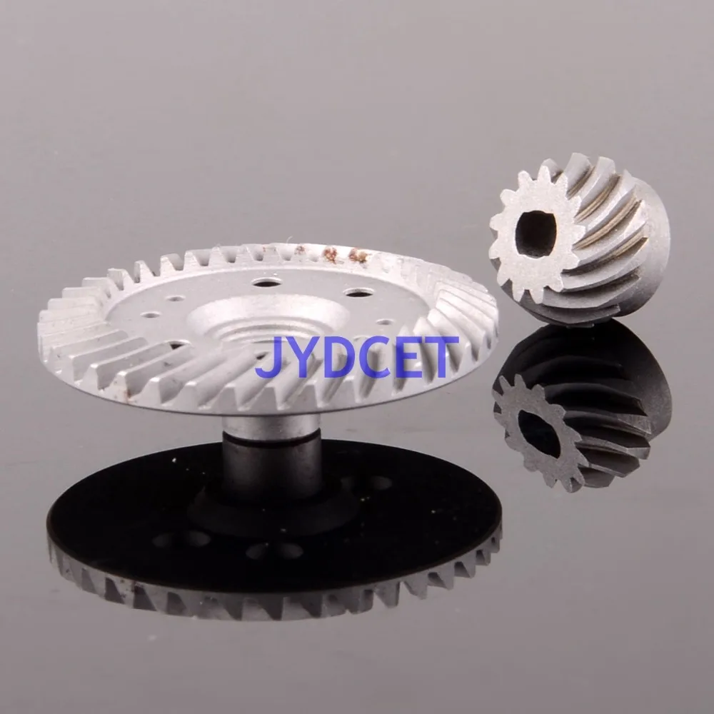 

SLA1337TR Rear Differential Ring Gear 37T&13T Pinion Gear 6879R For Traxxas Slash 4X4 XO-1