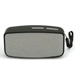 Оптовая продажа N10 Портативный мини Динамик Bluetooth Динамик с Handsfree Поддержка TF карты FM Радио для мобильного телефона