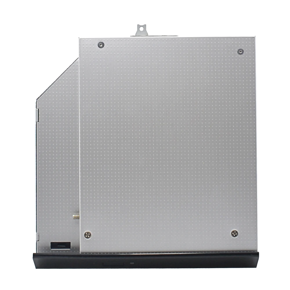  For Lenovo ThinkPad L430 L420 L412 Aluminum Optibay 2nd HDD Caddy 12.7mm SATA 3.0 2.5