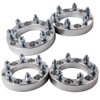 

30MM 6 STUD WHEEL SPACERS 6X139.7 PCD FOR TOYOTA LANDCRUISER HILUX 4Runner