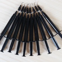 10 шт./партия) горячая Распродажа отбеливание зубов гингивал барьер/Отбеливание зубов десен защитный гель