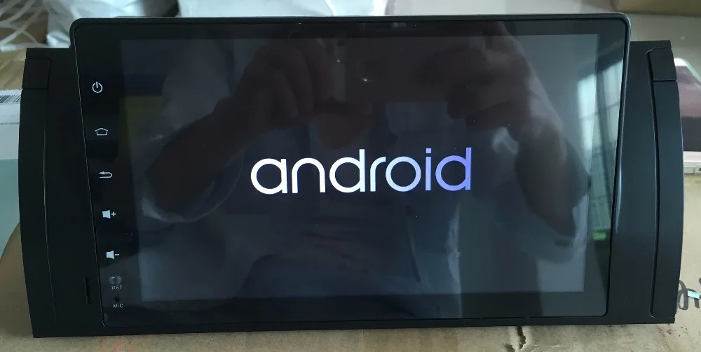 Flash Deal Android 8.1 Octa Core 4G RAM 64G ROM GPS Navi 9 " Inch IPS Car DVD Multimedia for BMW E53 X5 00-07/E39 96-03 with RDS/Radio 36