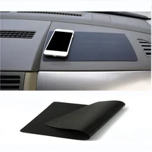 Противоскользящий коврик для мобильного телефона mp4 Pad gps автомобиля липкая отлично работают для Bmw Mini для Volve для Mercedes Benz для Opel для Renault