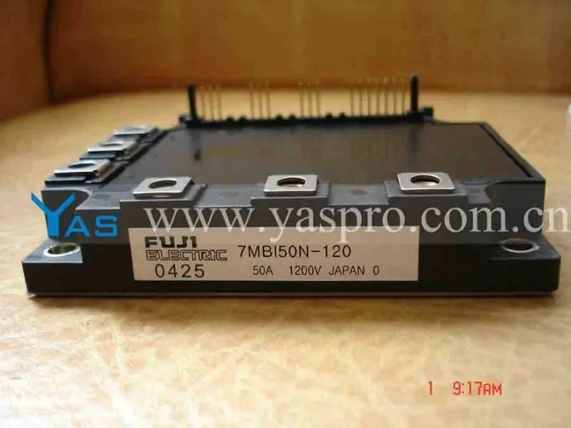 IGBT 7MBI50N-120, 7MBI50N120