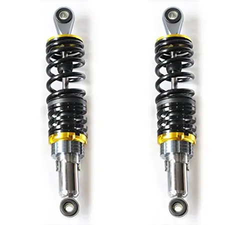 

13 "340 мм Универсальные амортизаторы для Honda/Yamaha/Suzuki/Kawasaki/Dirt bikes/ Gokart/ATV/мотоциклы и Quad.