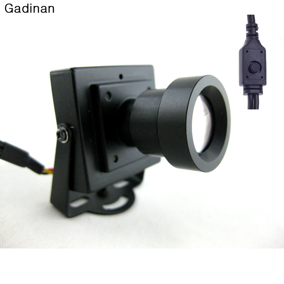 comprar Chegada nova Mini Câmera de CFTV de Alta Resolução Sony Effio E 700TVL 25mm Lens Board Box Segurança Cor CCTV câmera